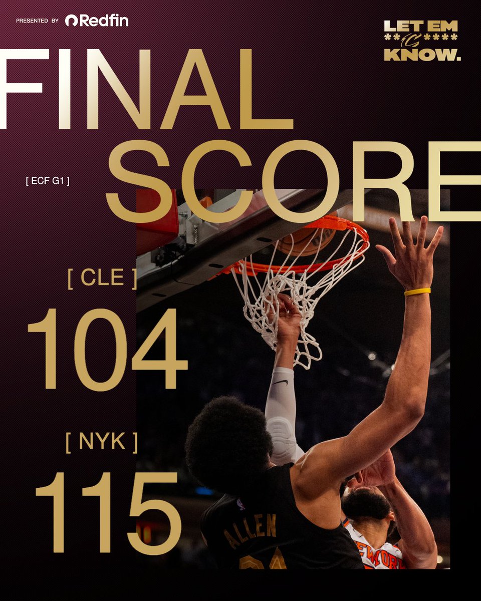 Cleveland Cavaliers tweet media