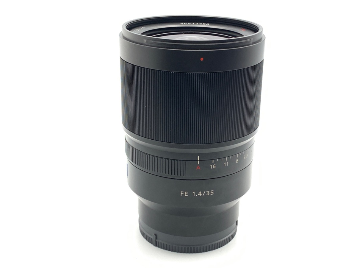 本日のピックアップ3選!／ 【中古】ソニー Distagon T* FE 35mm F1.4