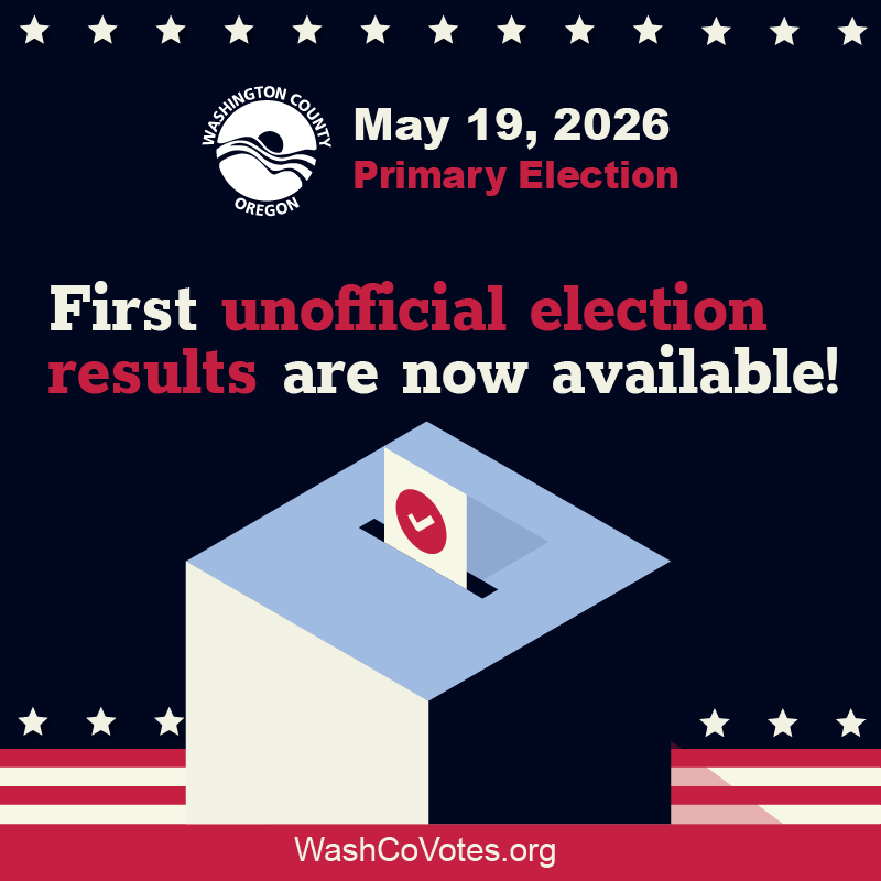 Washington County tweet media