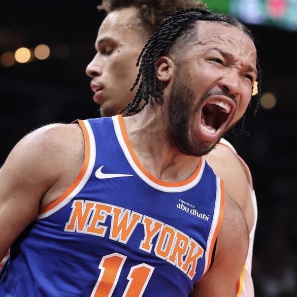 Jalen Brunson Wife Ali Marks: Family, Age, Stats & 2026 Playoff Run
