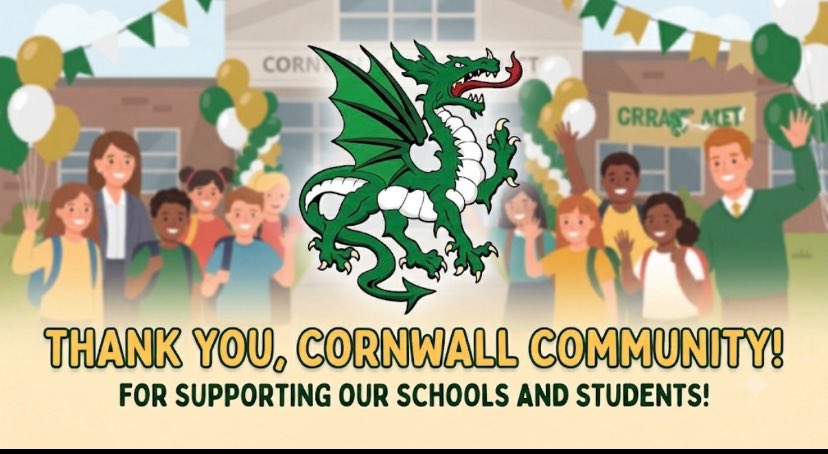 Cornwall CSD tweet media
