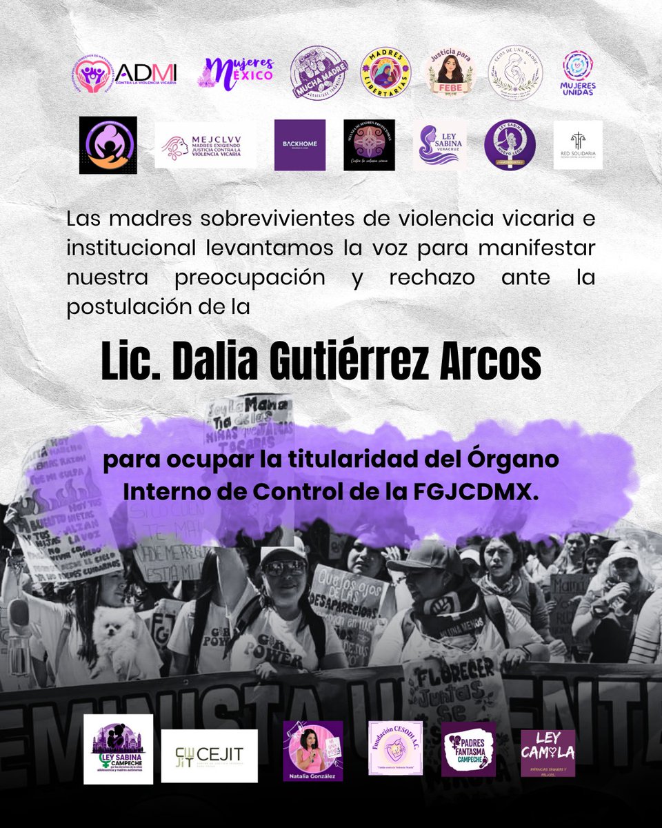 Madres Libertarias 💜🔥 tweet media
