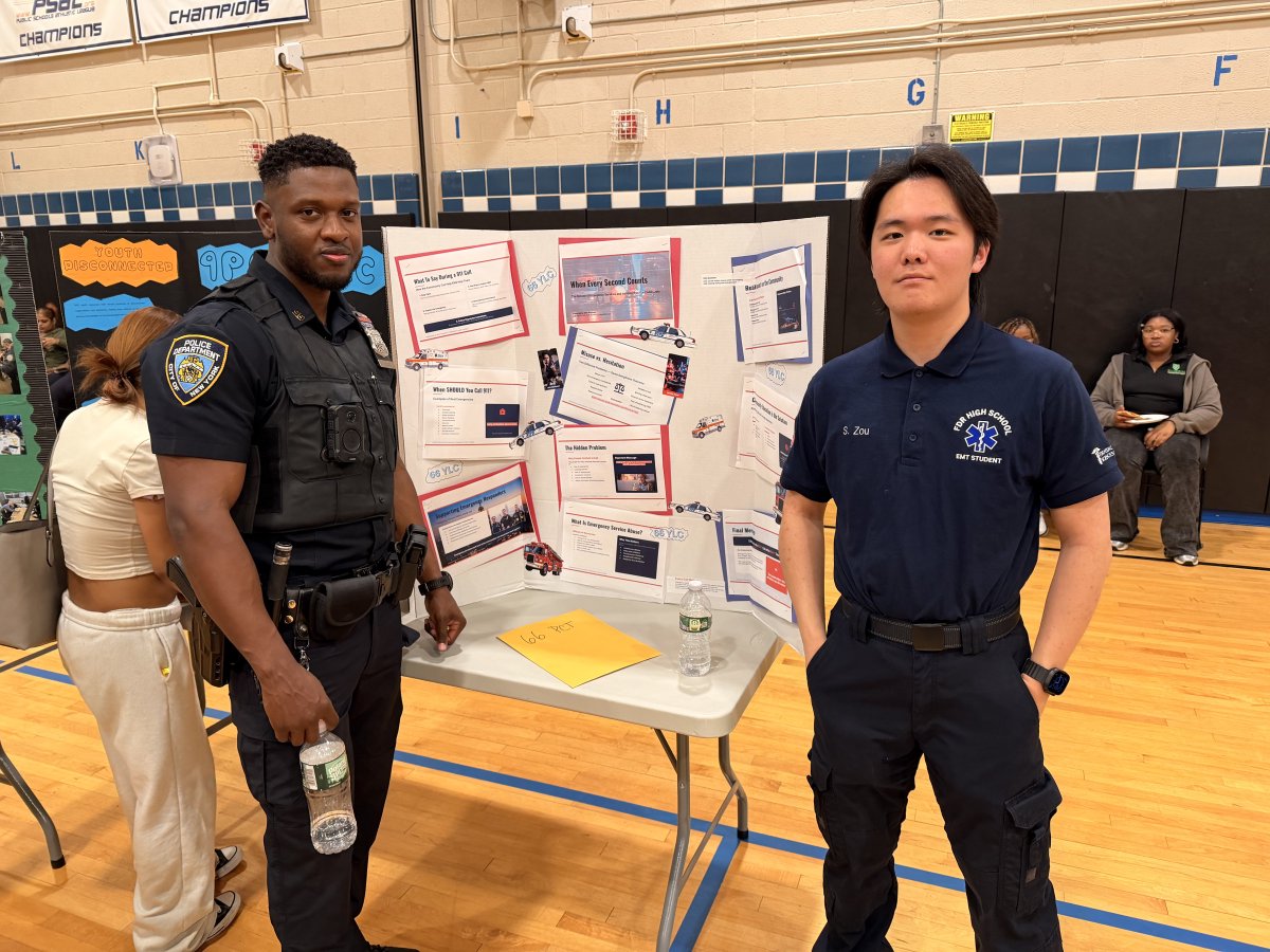 NYPD 66th Precinct tweet media