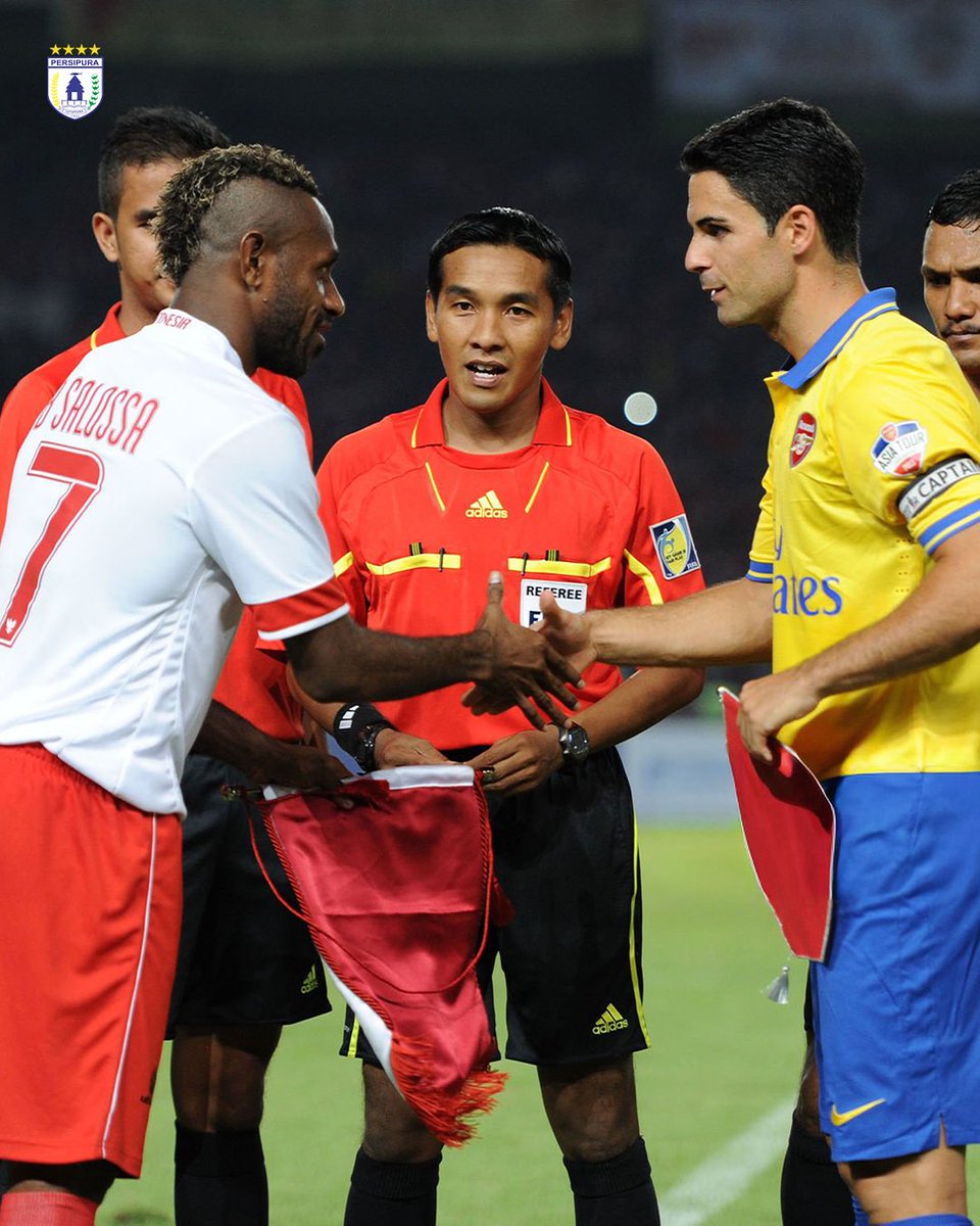 Persipura Jayapura tweet media