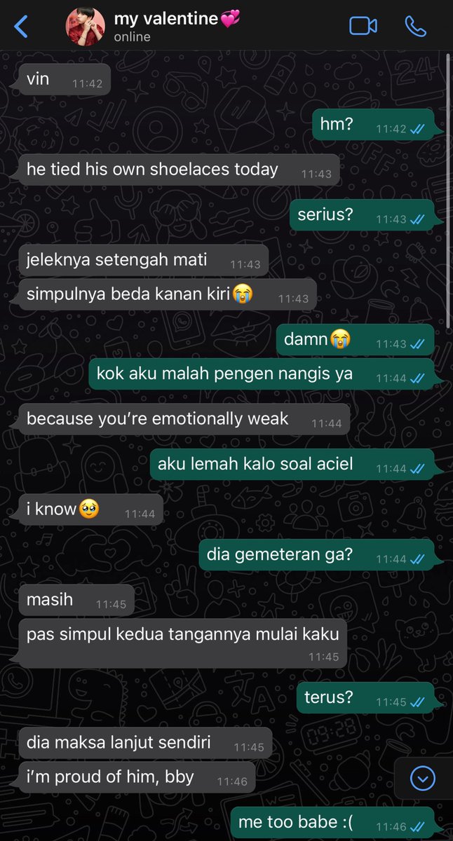 7th year: lune☾ tweet media