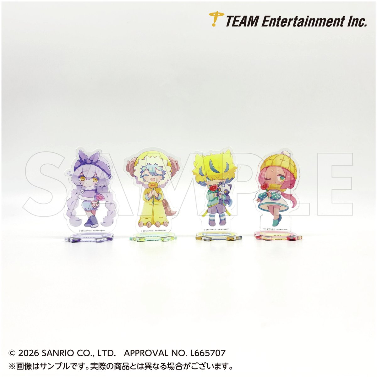 storeinfo_TEAM's tweet photo. ＼本日発売／
【2026年5月20日発売】
【特装版】「まいまいまいごえん　オフィシャルファンブック」

グッズ付き特装版も発売🌷
子どもたち4人をひと組にした全4種あります

https://t.co/dYqfpP8EN1

#まいまいまいごえん
#ティームストア https://t.co/jYD8OKiTdX