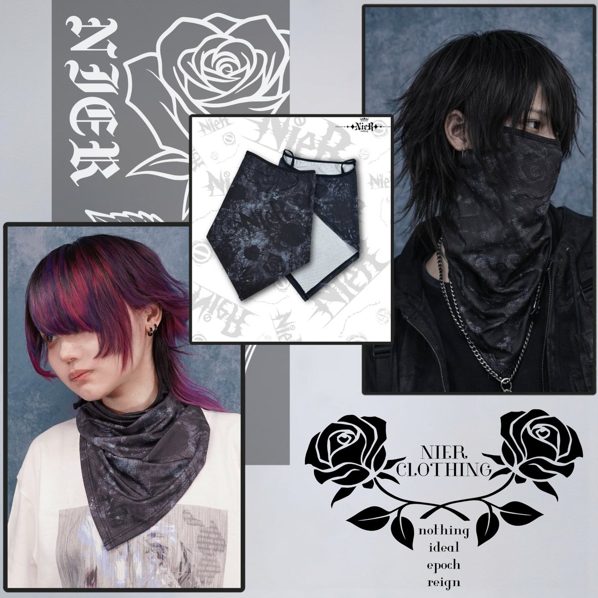 NIER CLOTHING (@NieR_tokyo) / Posts / X