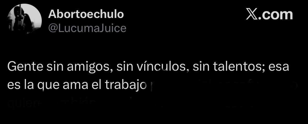 A tweet media