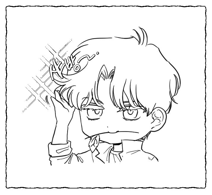 커미션| 저리비켜 tweet media