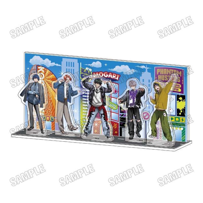 ファンバス グッズ情報（ファントムバスターズ） (@phanbus_goods