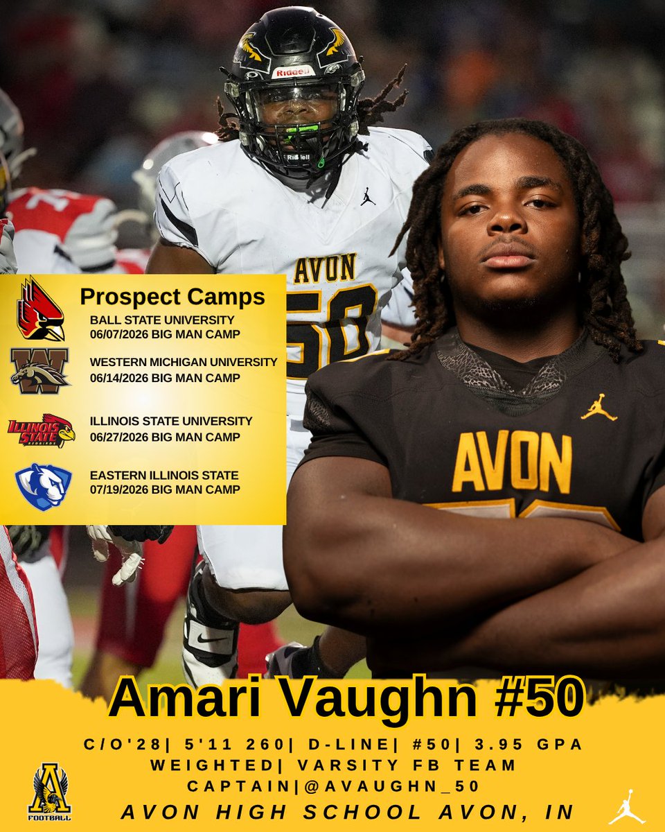 Amari Vaughn tweet media