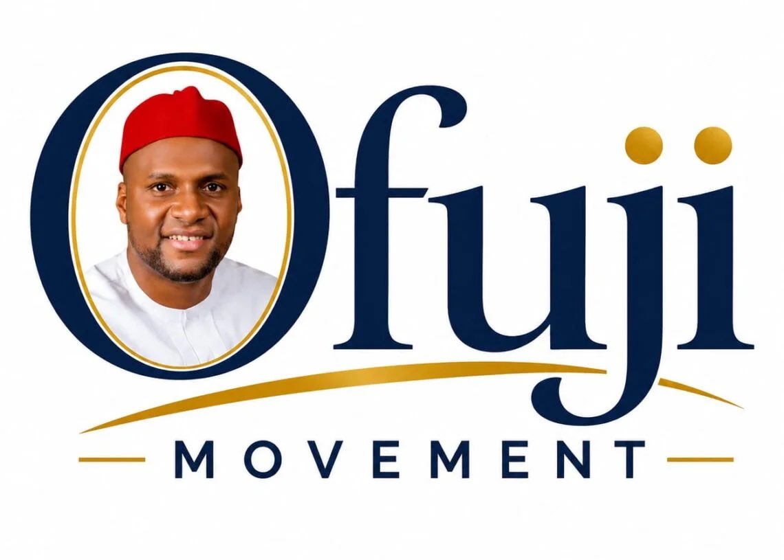 ChimaAnyaso's tweet photo. Many supporters far and near have asked how they can officially join the Ofuji Movement.

Today, I’m pleased to share our official registration link for everyone who believes in our vision for progress, empowerment, and purposeful representation.
Join us here: https://t.co/rEMioO7Tai 

#OfujiMovement #ChimaAnyaso