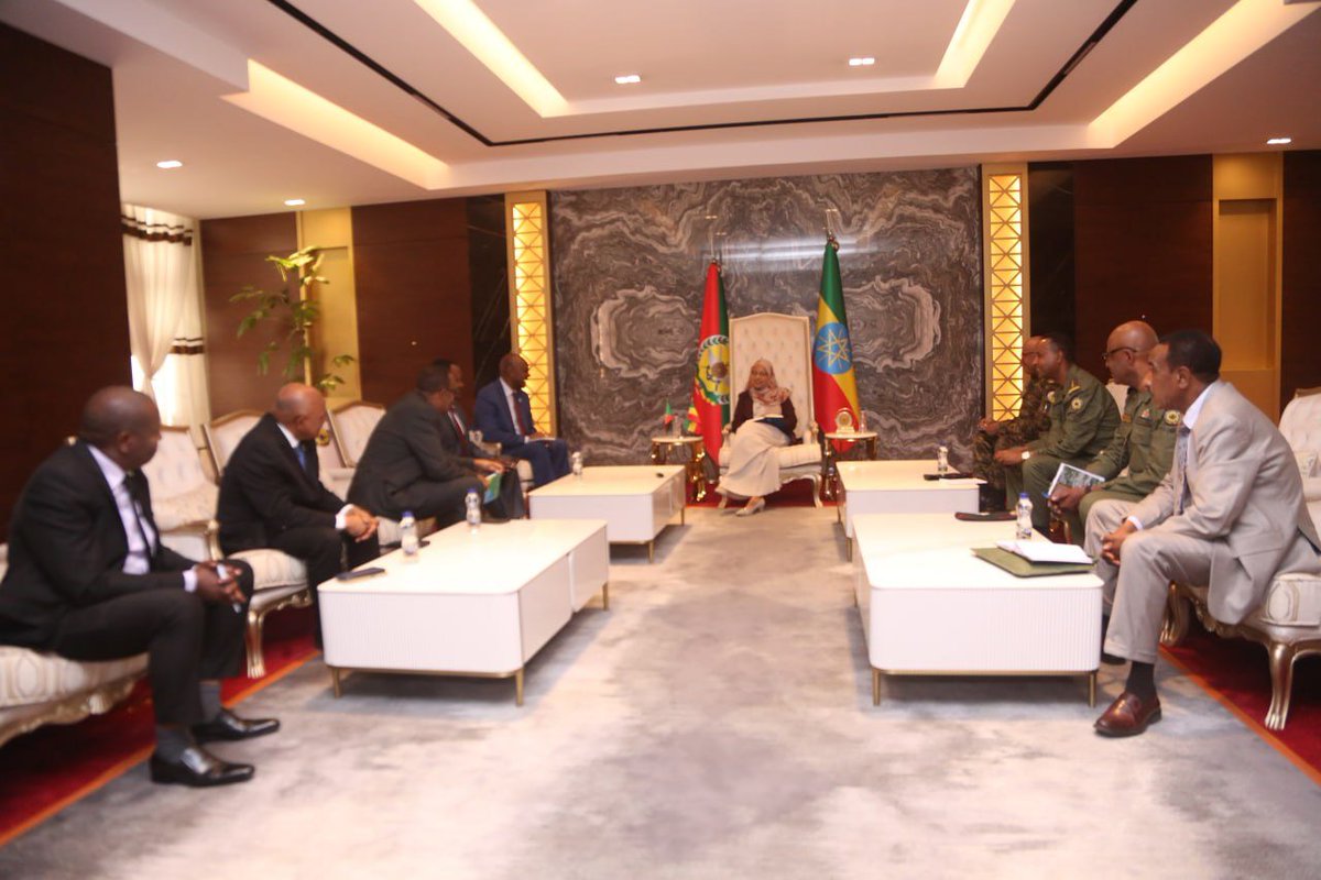 Prosperity Party - ብልፅግና tweet media