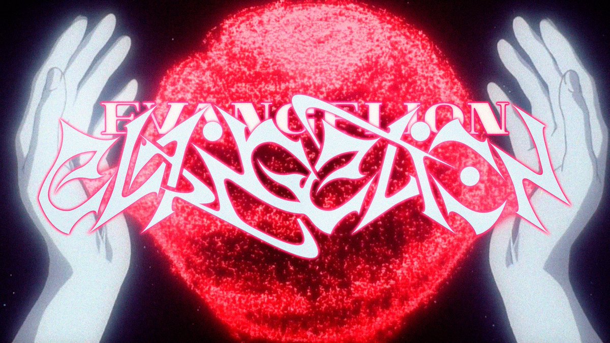 swzydzn's tweet photo. Neon Genesis Evangelion, 1997 https://t.co/G1cmrlwvok