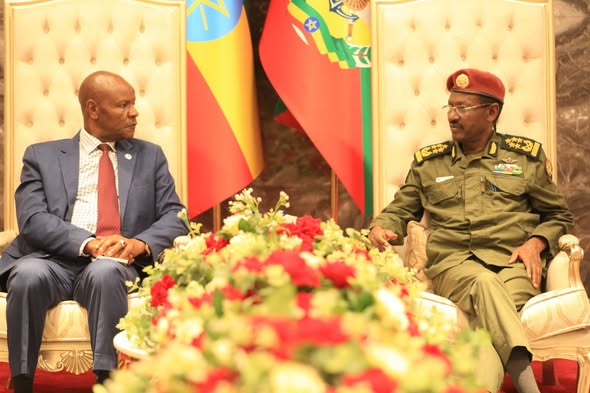 Prosperity Party - ብልፅግና tweet media