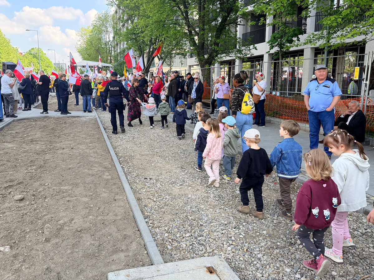 Policja Warszawa tweet media