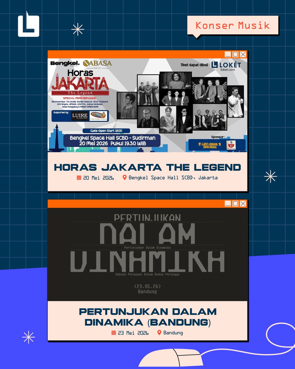 LOKET tweet media