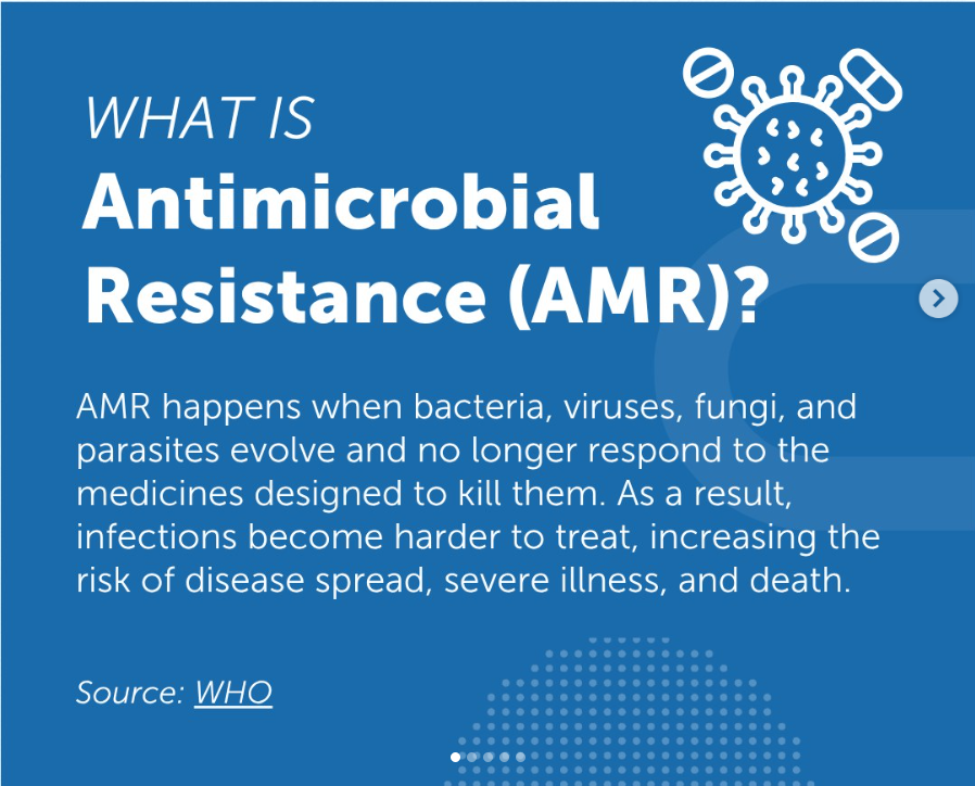ScienceCommsRw's tweet photo. New Global Consortium Aims to Transform Antibiotic Discovery to Counter the Growing AMR Crisis

🗞️ https://t.co/gkDS9wIMt8 https://t.co/zO1xEUfaBG