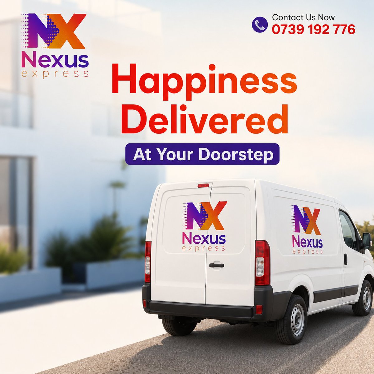 Nexus Express Limited tweet media