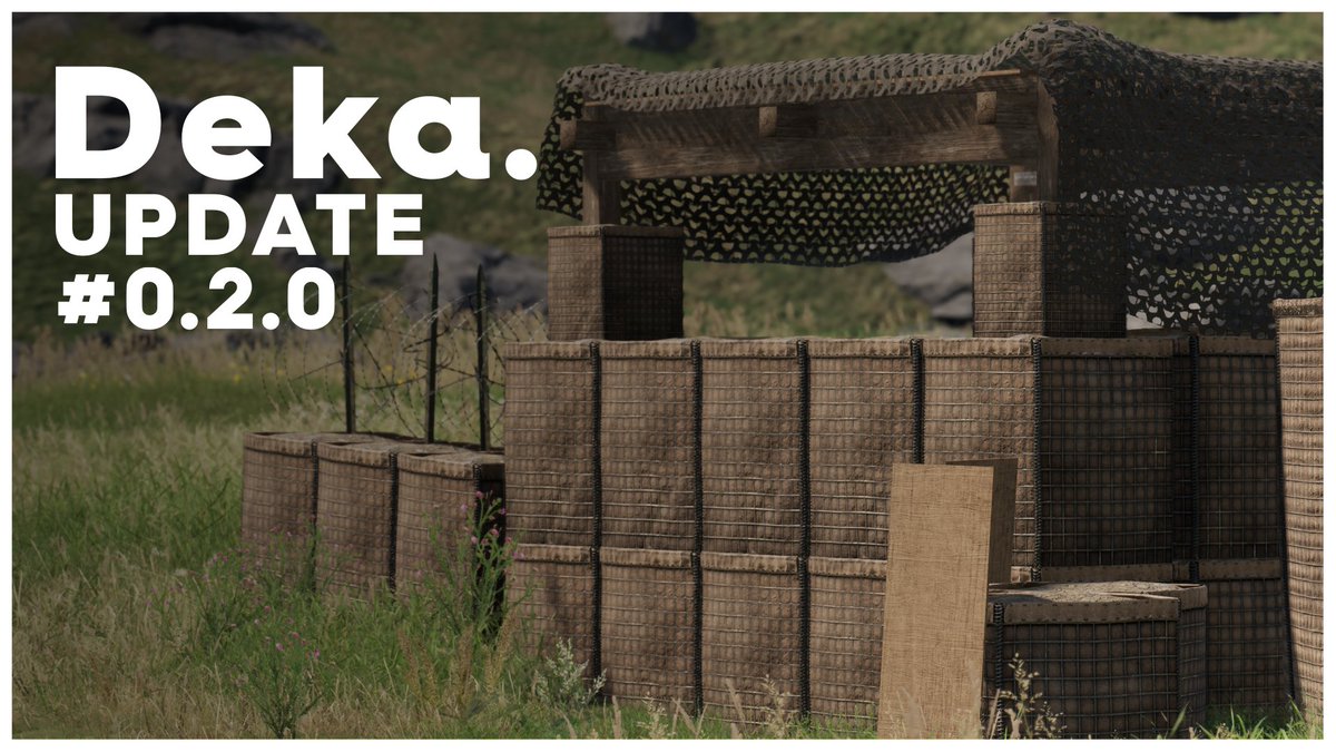 Deka tweet media