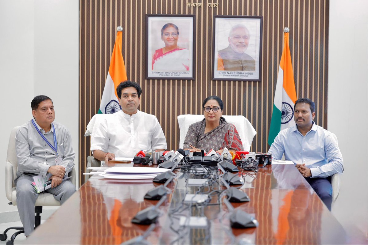 Rekha Gupta tweet media