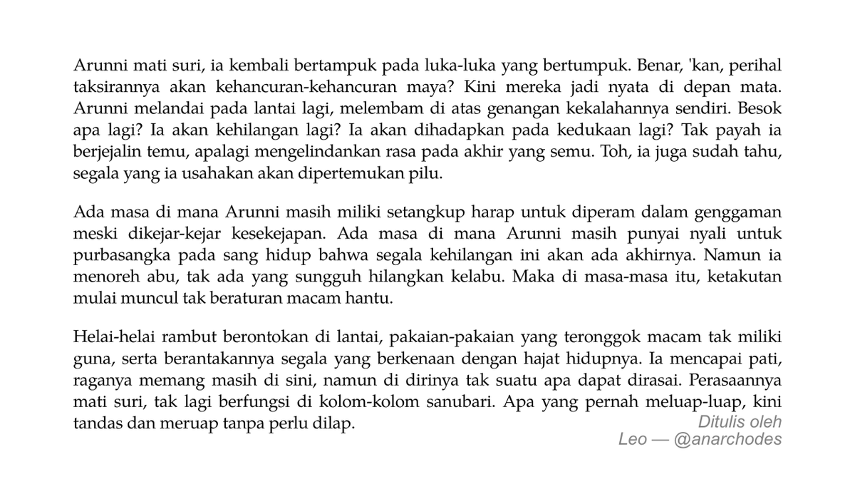 LEO. 🔻 tweet media