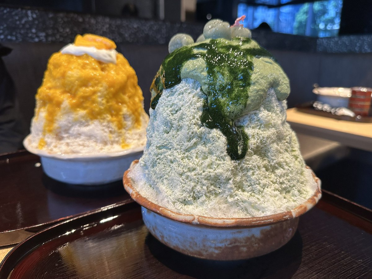 プロソフトクリーマー森川 tweet media