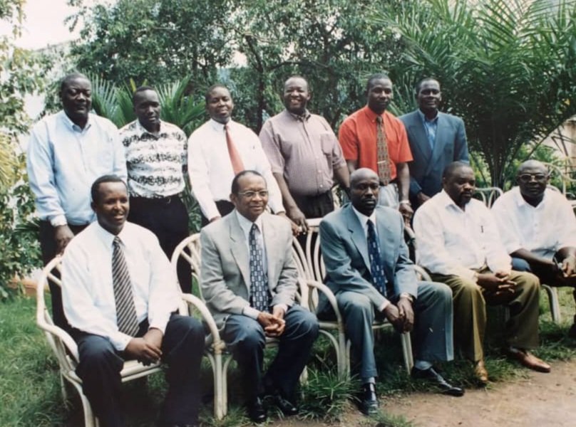 Hajji Hassan Badru Zziwa tweet media