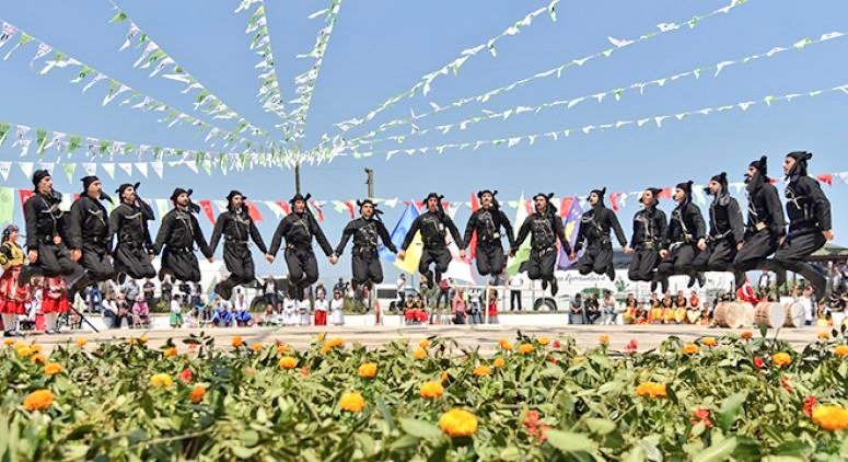 ayitgan28's tweet photo. Bugün her ne kadar takvimler 20 Mayıs’ı gösterse de Giresun için bugün Mayıs Yedisi! Toplanın, bilgisel başlıyor. https://t.co/GKgZw4YXA8
