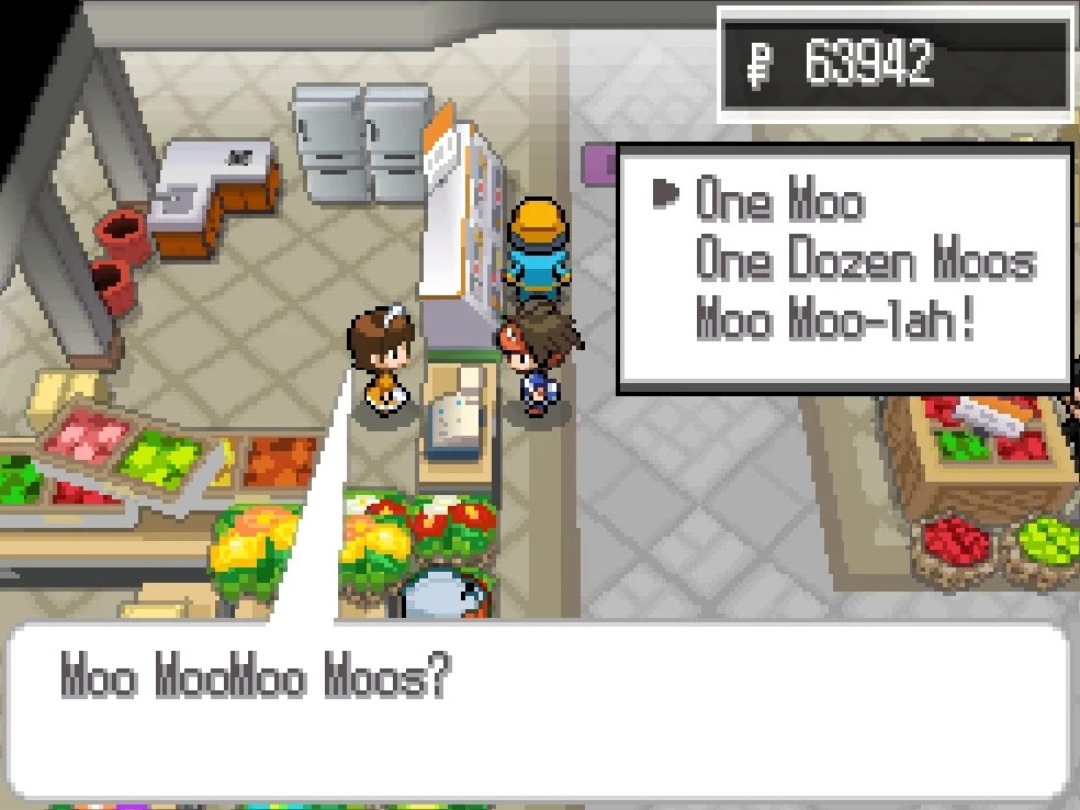 Out Of Context Pokémon Fangames tweet media