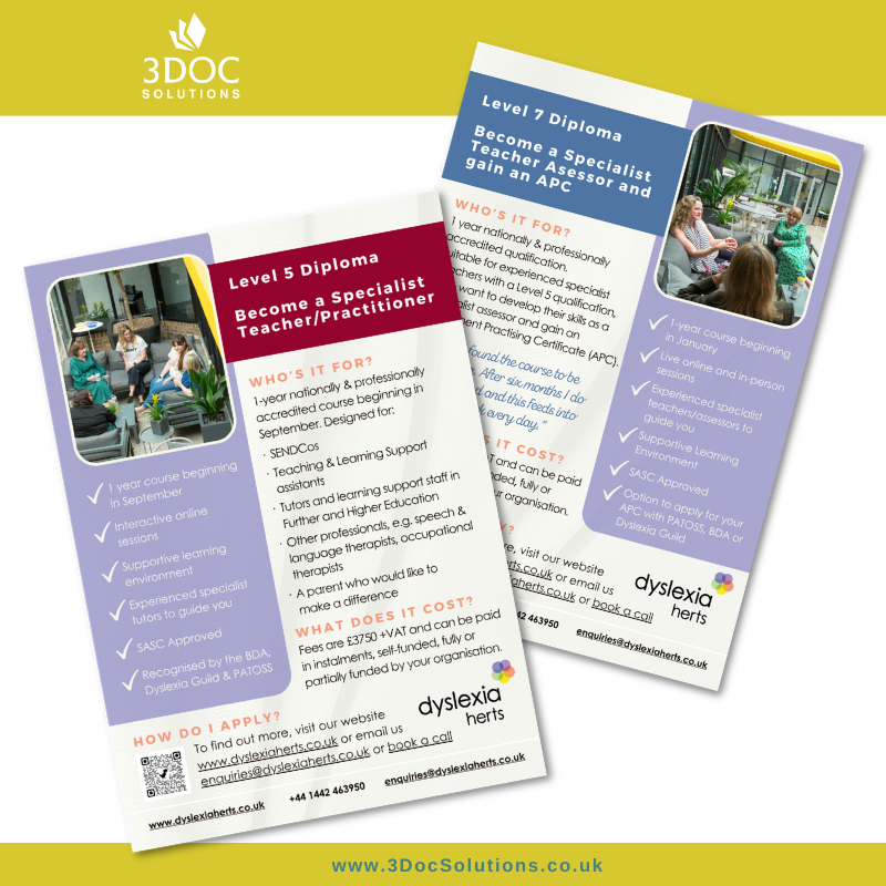 3DocSolutions's tweet photo. Clear, well-designed documents make a difference.
These flyers were created to present key information in a way that’s easy to follow and on-brand.
If your documents need a clearer, more polished look, I can help.
#BrandedDocuments #DocumentDesign #BusinessDocuments https://t.co/bmTJIRm1tE