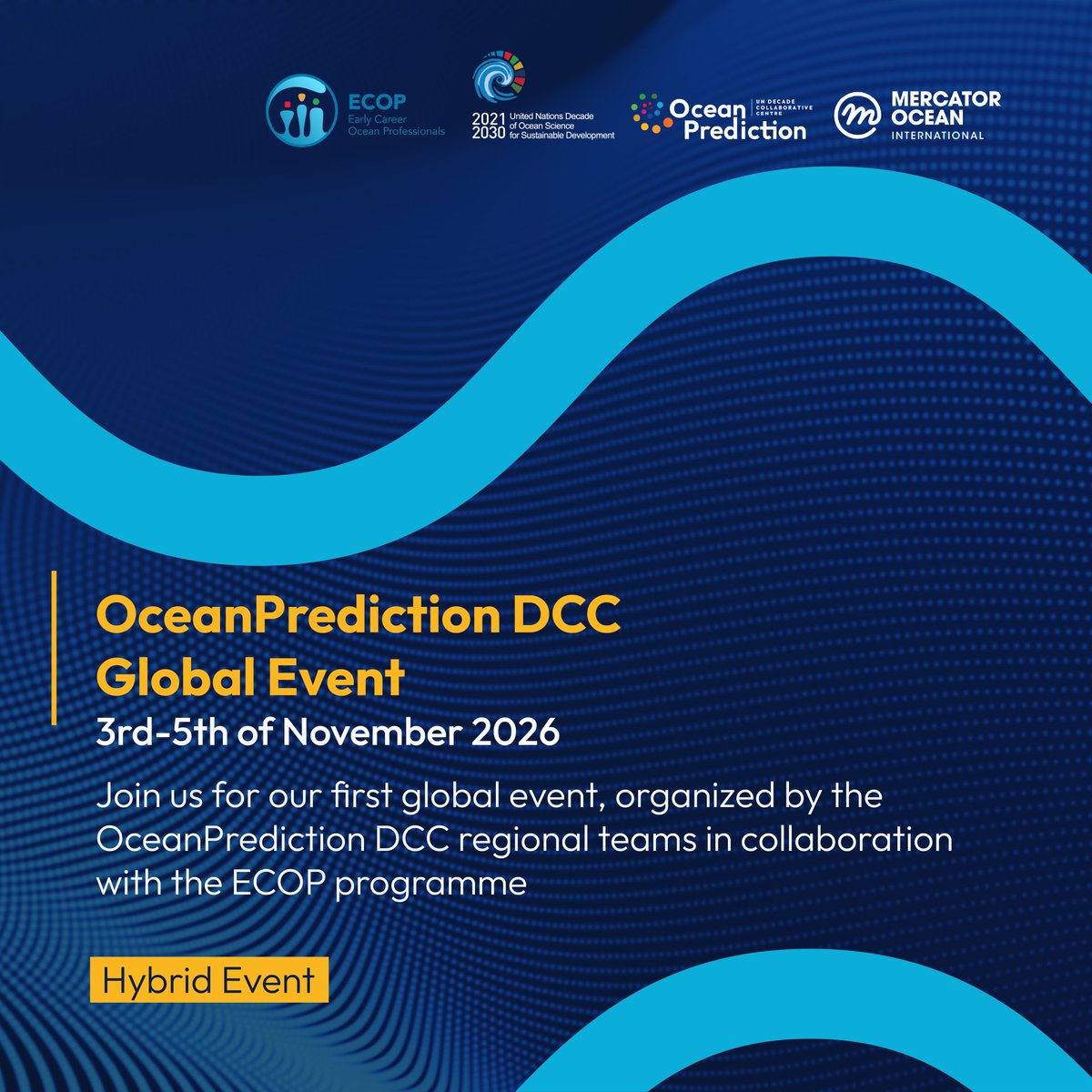 OceanPrediction Decade Collaborative Centre tweet media