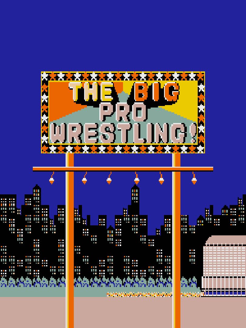 game_watch's tweet photo. 「ザ・ビッグ・プロレスリング」がアケアカ/アケアカ2に登場。5月21日配信　ヒーロー側のレスラーを操作しワールドチャン… https://t.co/zeoOeKejy1 #arcadearchives #ザ・ビッグ・プロレスリング https://t.co/Hc5CWCaaQ7