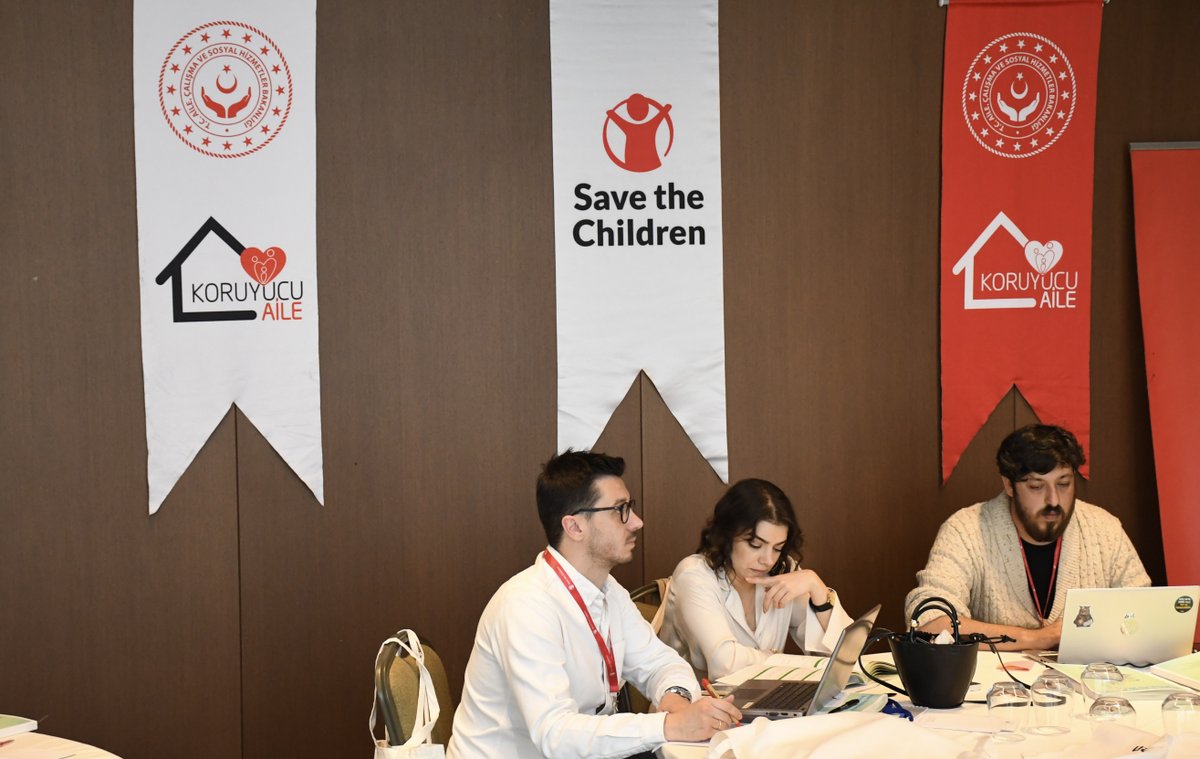 Save the Children Türkiye tweet media
