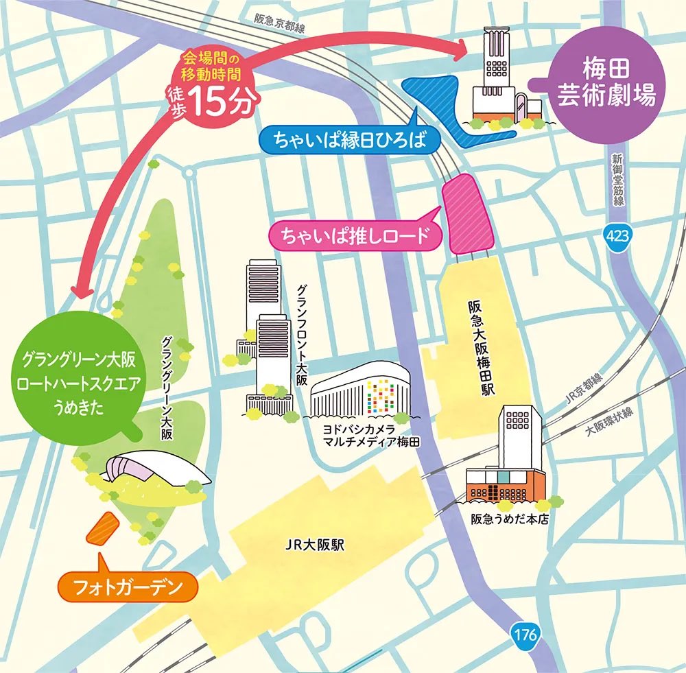 STARDUST OSAKA tweet media