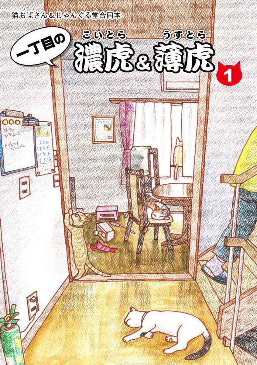 セツコ・山田(猫おばさん) (@setsuko_yamada) / Posts / X