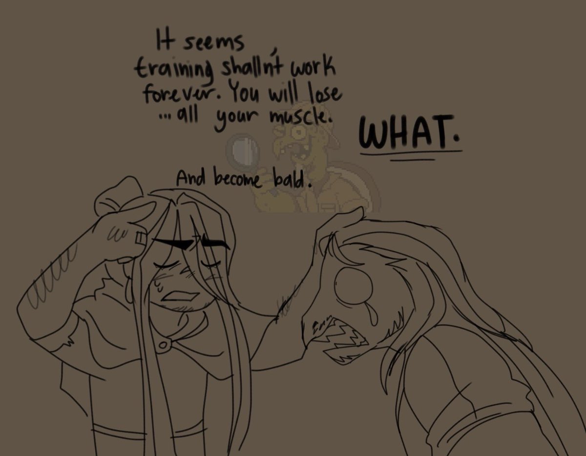 aanvole's tweet photo. Hey you should read my future #magichammer #undertale https://t.co/HXkrZDqHcy