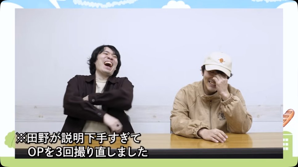 こんにちパンクール tweet media