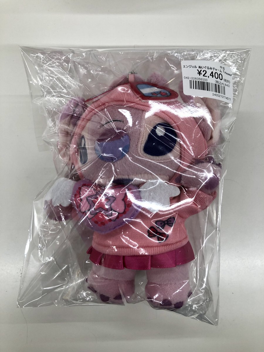 コンプオフ マリエとやま店 ホビー・キャラグッズ専用アカウント COMPOFF tweet media