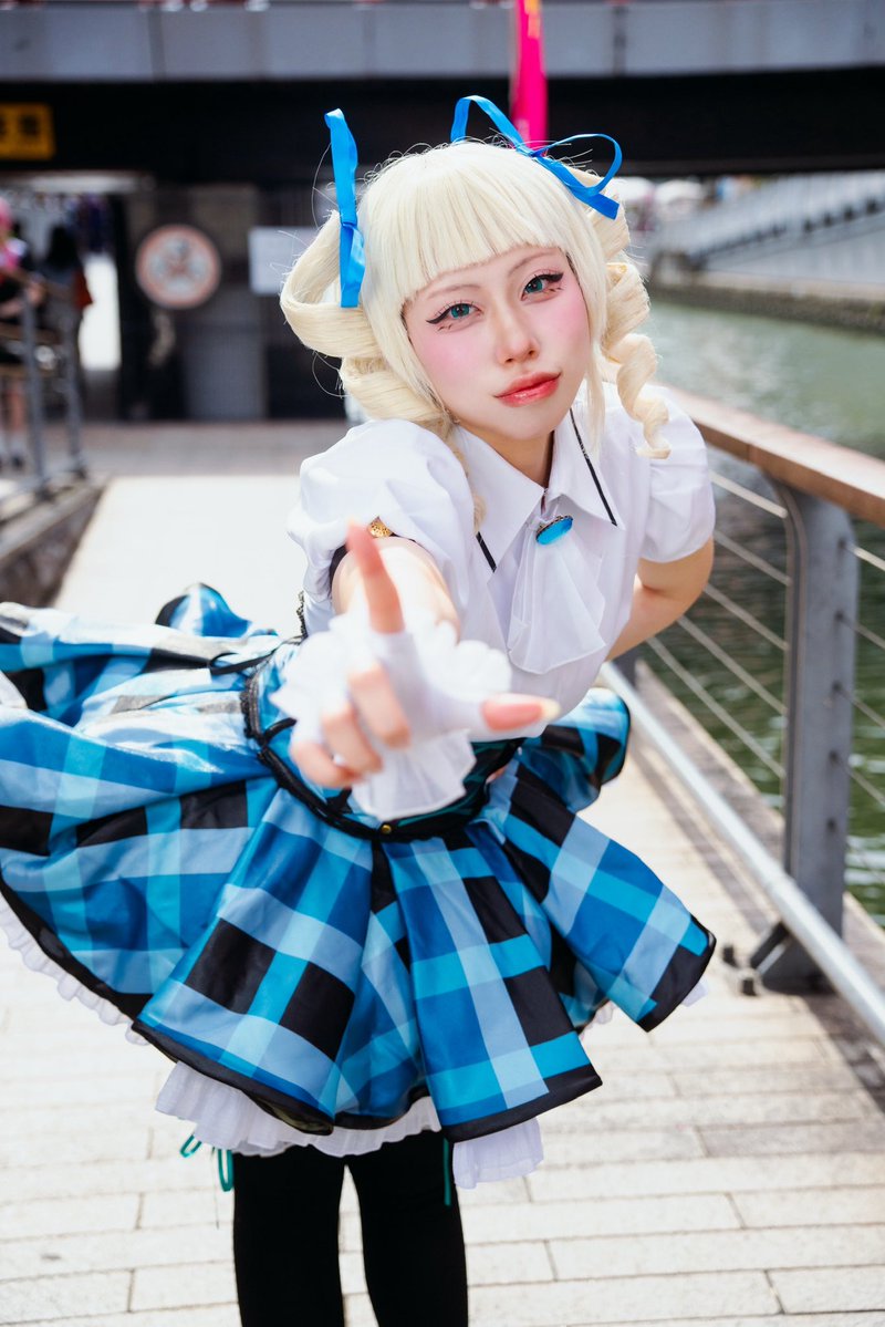 うめ୨୧ tweet media