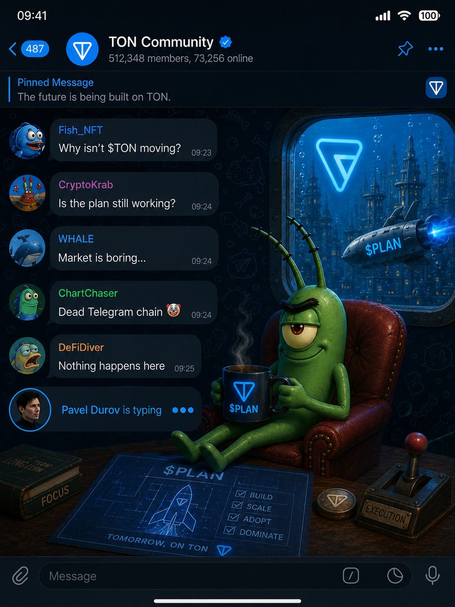 Plankton tweet media