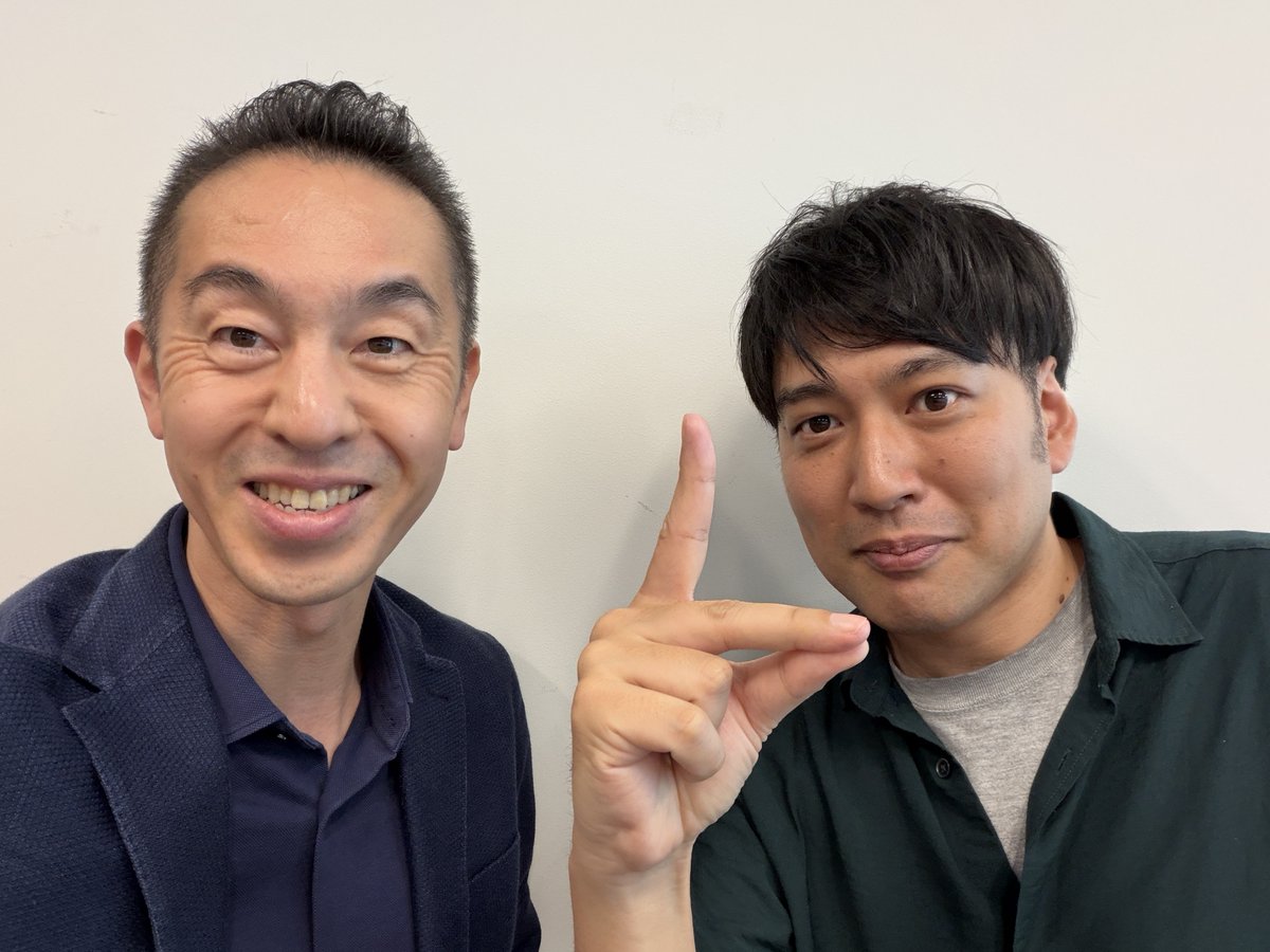 ソヤマン/曽山哲人 tweet media