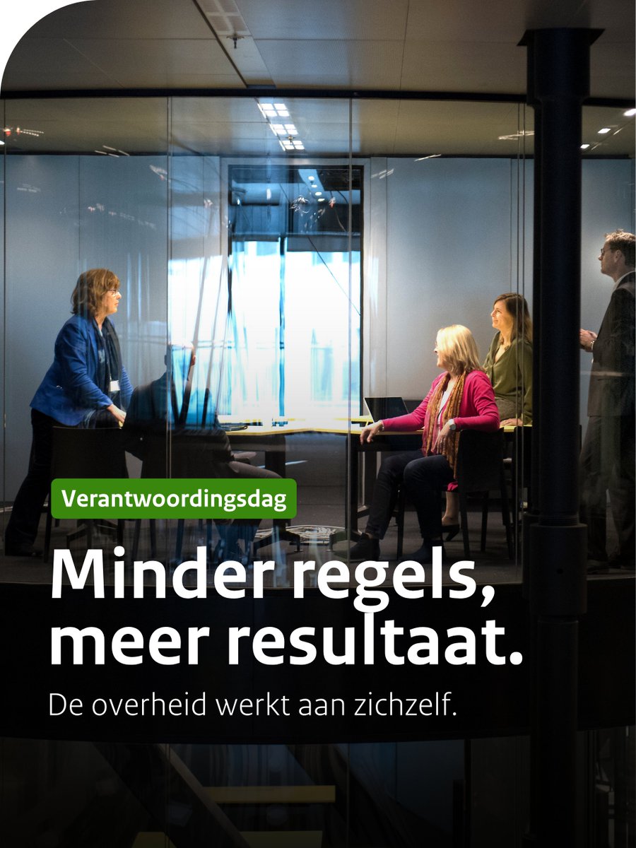 Eric van der Burg | Staatssecretaris van BZK tweet media