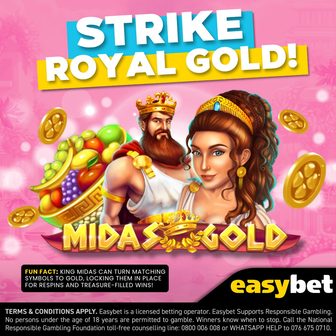 Easybet South Africa tweet media
