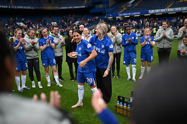 Chelsea Women Daily tweet media