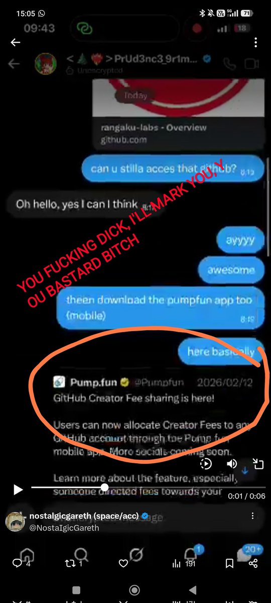 Cløwn tweet media
