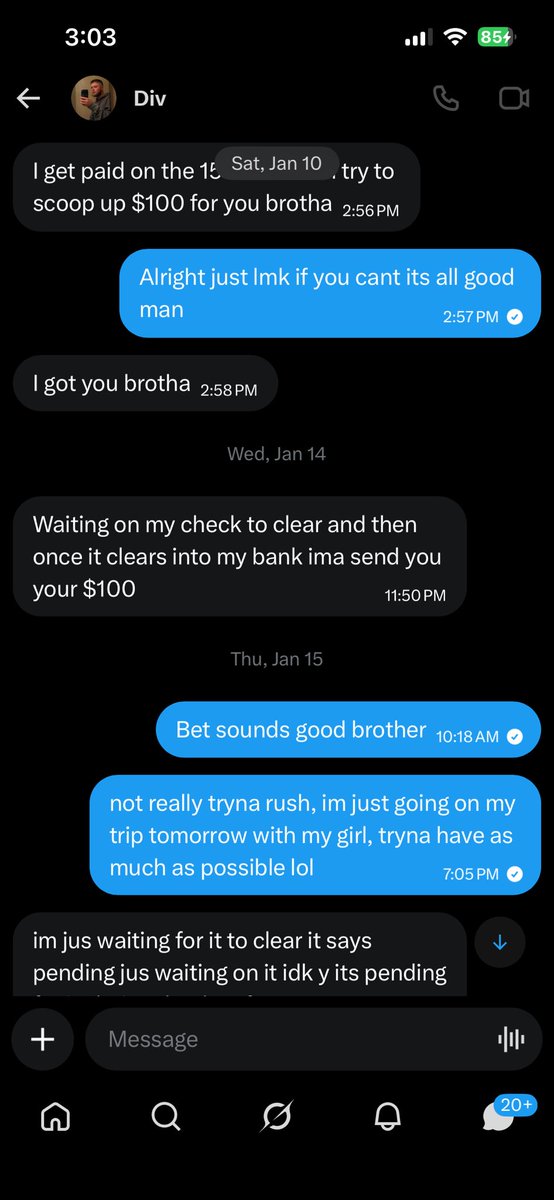 apolloFTP's tweet photo. @Offical_Redwood Been 4 Months and not a word back, its not even about the money atp but damn https://t.co/bB1g8HrLCv
