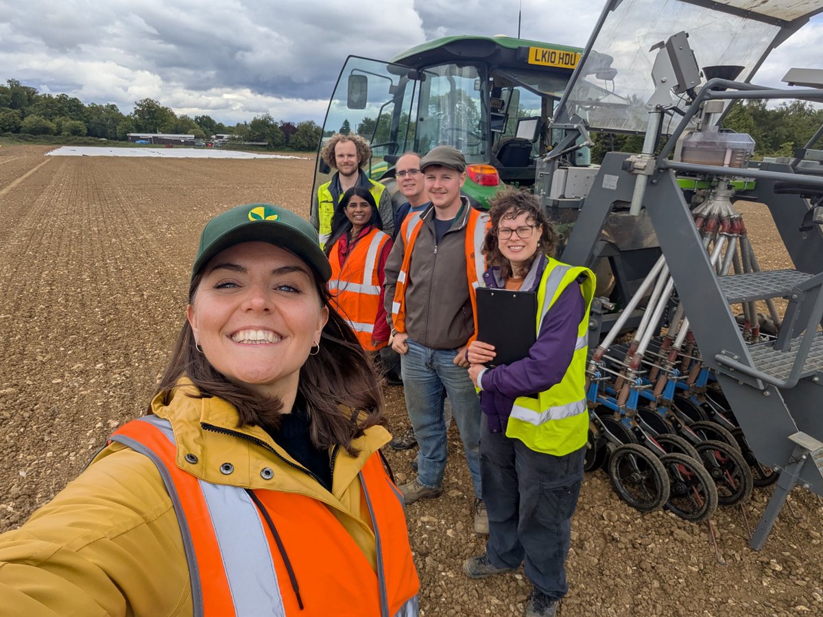 Rothamsted Research tweet media