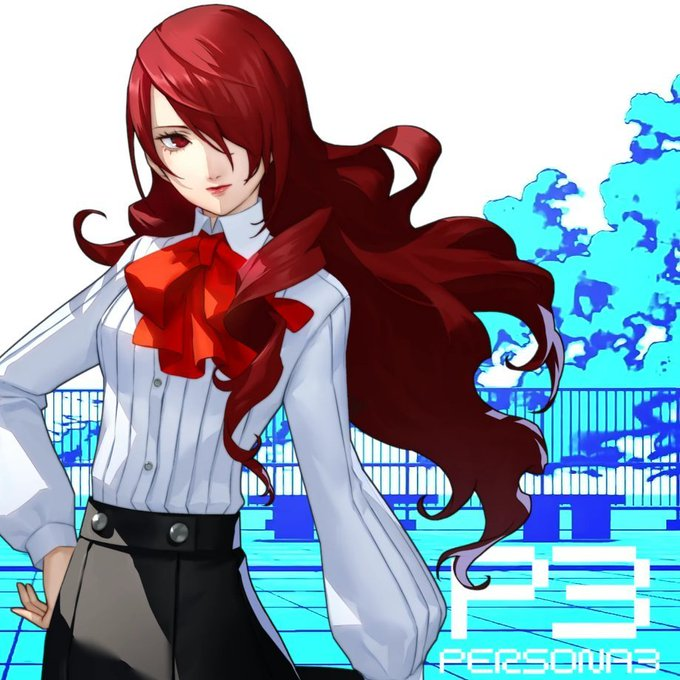 ✨Persona Positivity!✨ tweet media