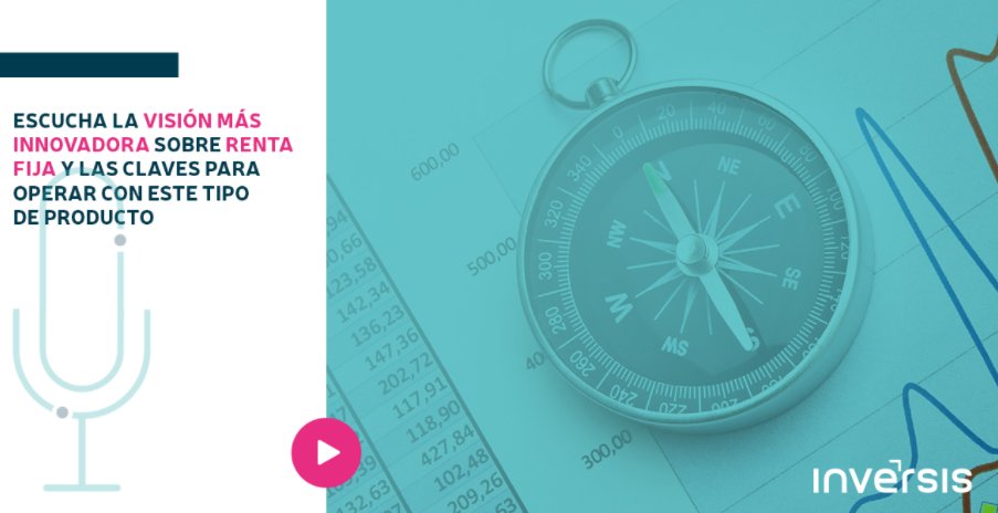 Inversis's tweet photo. Cada semana te ofrecemos la visión más innovadora sobre renta fija. 

Escucha desde donde quieras las claves para operar con este tipo de producto.

https://t.co/G06AYzunUk

#Inversis hashtag#PodcastRentaFija https://t.co/NxZqDdsgkk